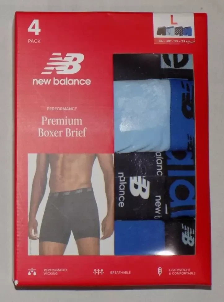New Balance Men's Large