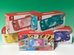 Nintendo Switch Lite Choose a Color Used Excellent Console