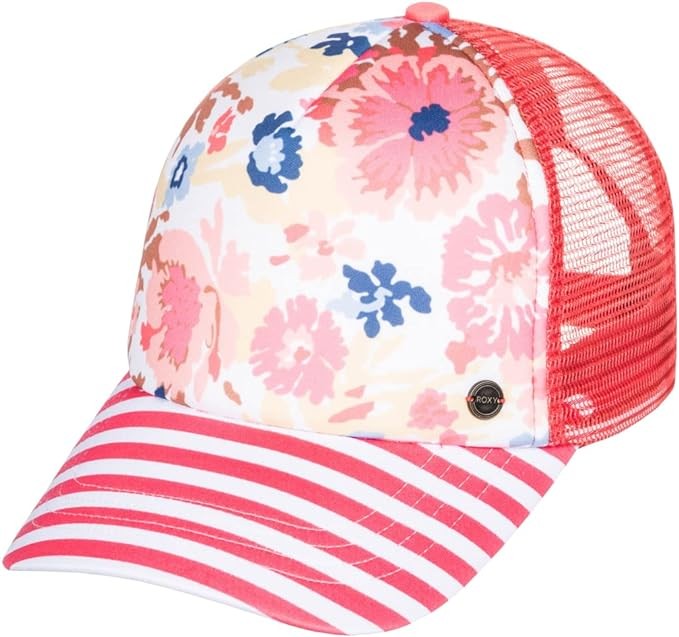 NEW Roxy Beautiful Morning Trucker Hat