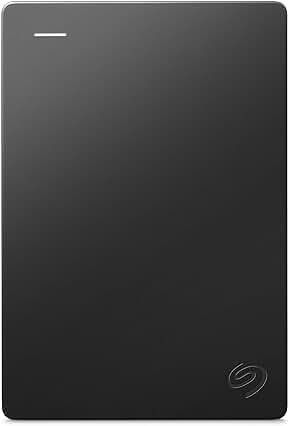 Seagate Portable 2TB External Hard Drive HDD — USB 3.0p