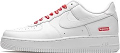 Nike men's Air Force 1 Low Supreme