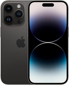Apple iPhone 14 Pro, 256GB, Space Black