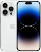 Apple iPhone 14 Pro, 1TB, Silver White Unlocked - Refurbished