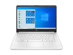 HP 14 Laptop, Intel Celeron N4020, 4 GB RAM, 64 GB Storage