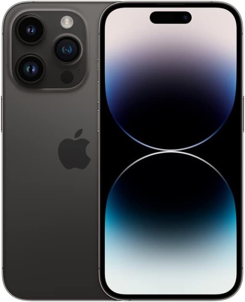 Apple iPhone 14 Pro, 1TB, Space Black - Unlocked Refurbished