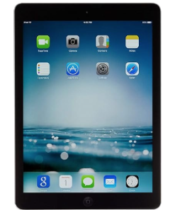 Apple iPad (2018 Model) with Wi-Fi only 32GB Apple 9.7in iPad - Space Gray Refurbished