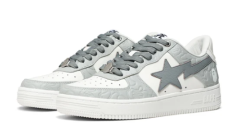 BAPE STA #4 Gray