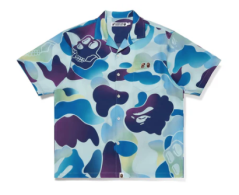 【 BAPE X BAYC 】HAWAIIAN SHIRT