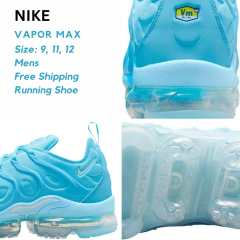 Vapor Max Nike Chill Blue!