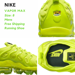 Nike Vapor Max Atomic Green!
