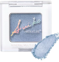 SUIKO Mineral Multi Color Powder