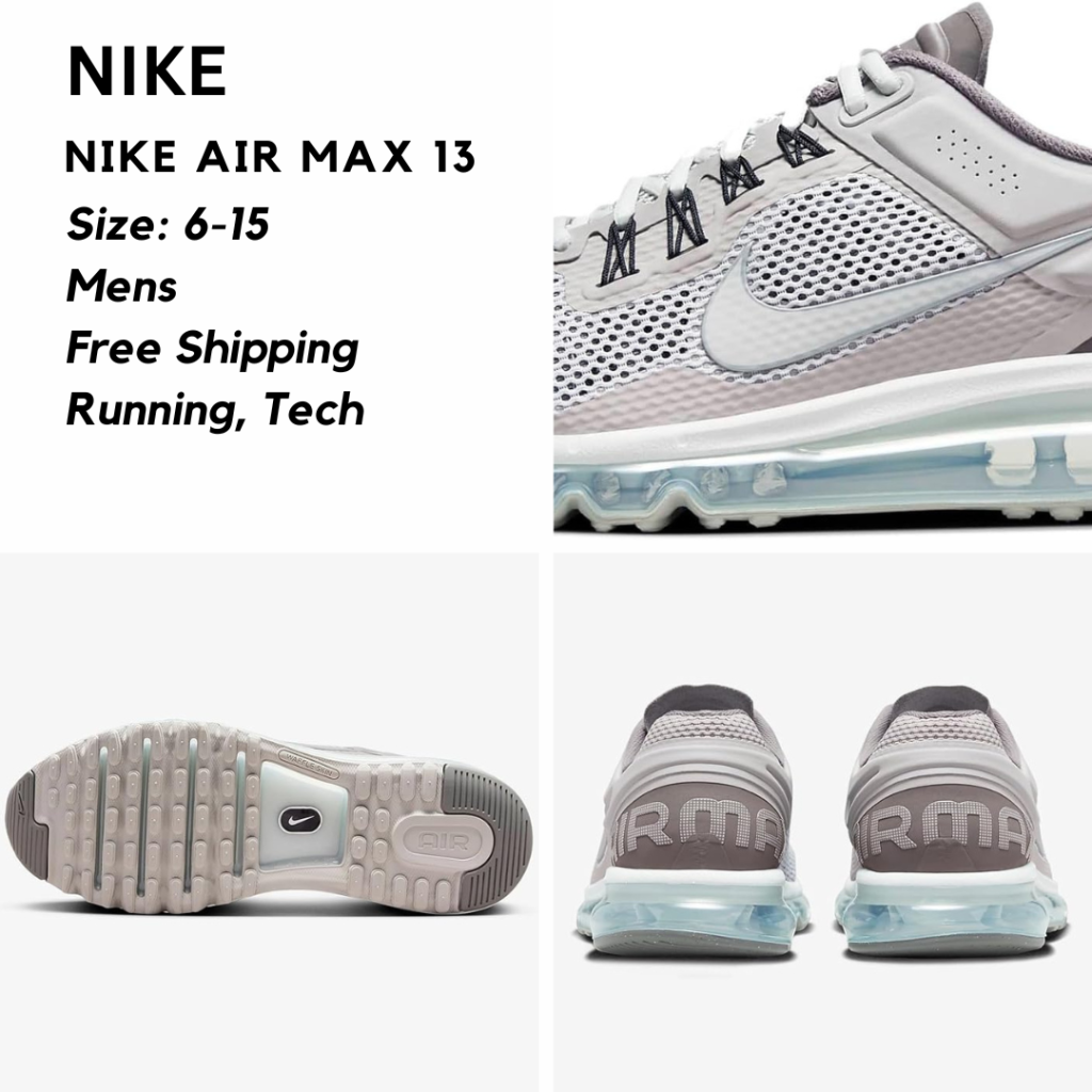 Nike Air Max 2013 Men's