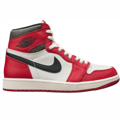 Nike Jordan Lunar MVP Pregame Red