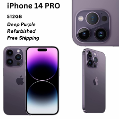 iPhone 14 Pro 128 GB Unlocked Refurbished