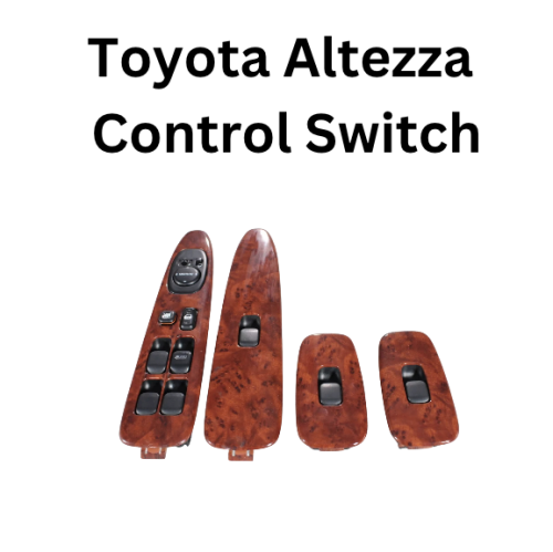 TOYOTA ALTEZZA OEM Control Switches