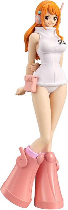 ONE PIECE GRANDLINE SERIES EGG HEAD NAMI