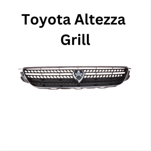 Altezza Grill OEM Emblem