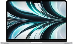 Apple 2022 MacBook Air Laptop with M2 chip Silver