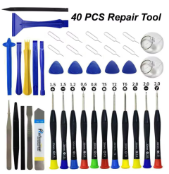 Mobile Phone Repair kit 40 pcs