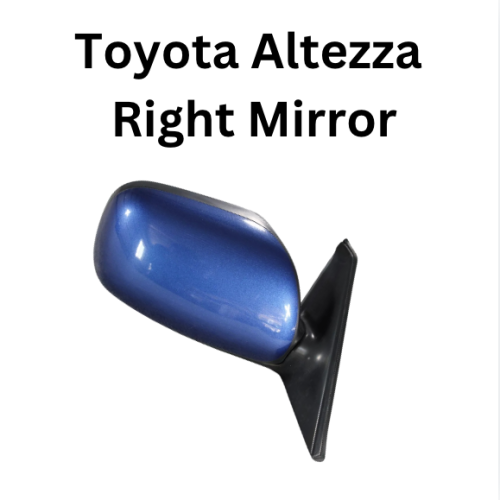 1998-2005 ALTEZZA GITA LEXUS IS Toyota OWM Mirror