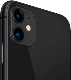 Apple iPhone 12 Refurbished black 256GB