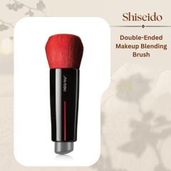 Double-Ended Makeup Blending Brush