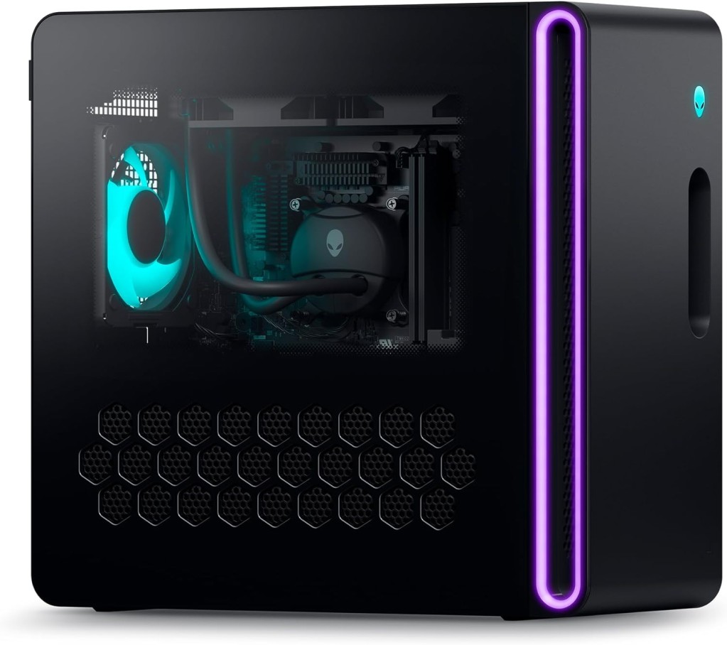 Alienware Desktop with intel i9 CPU