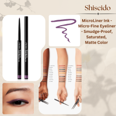 Shiseido MicroLiner Ink - Micro-Fine Eyeliner