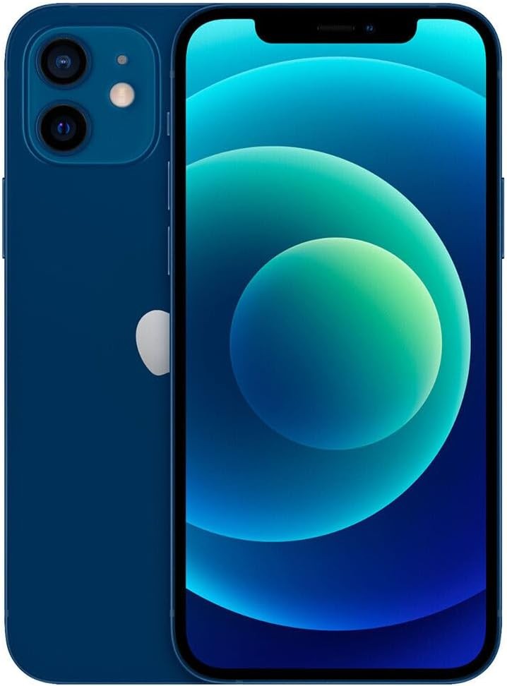 Apple iPhone 12 Refurbished Blue 256GB