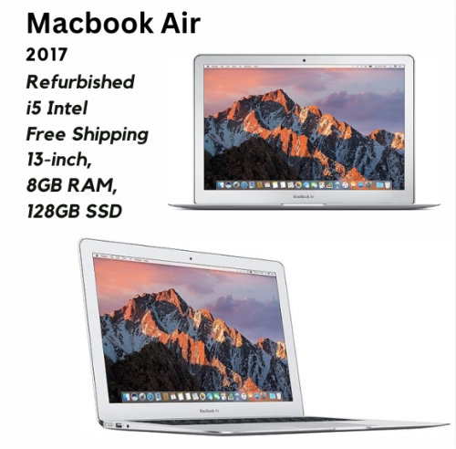 Macbook Air 13 Inch 2017