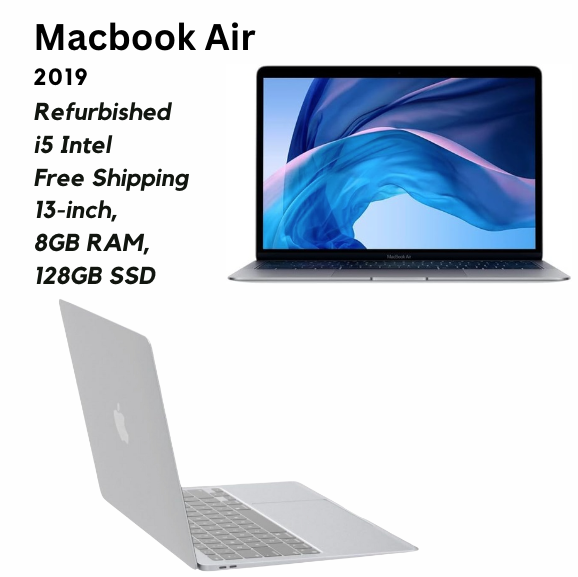 Macbook Air 2019 i5 Space Gray