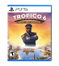 Tropico 6 - Next Gen Edition - PlayStation 5