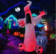 Halloween Blow Up Yard Decorations