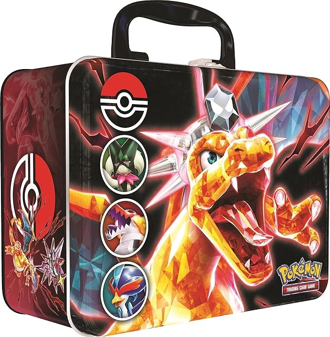 Pokémon TCG: Collector Chest (Fall 2023) Charizard