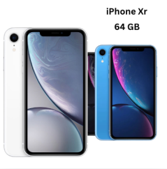 iPhone Xr Refurbished 64GB