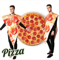 Pizza Slice Costume Halloween