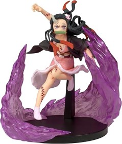 Banpresto - Demon Slayer: Kimetsu no Yaiba - Nezuko