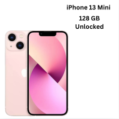 New Apple iPhone 13 Mini 128GB Unlocked for All Carriers