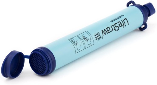 LifeStraw Water Purification Straw
