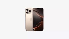 Apple iPhone 16 Pro Max 256GB UNLOCKED Desert Titanium NEW