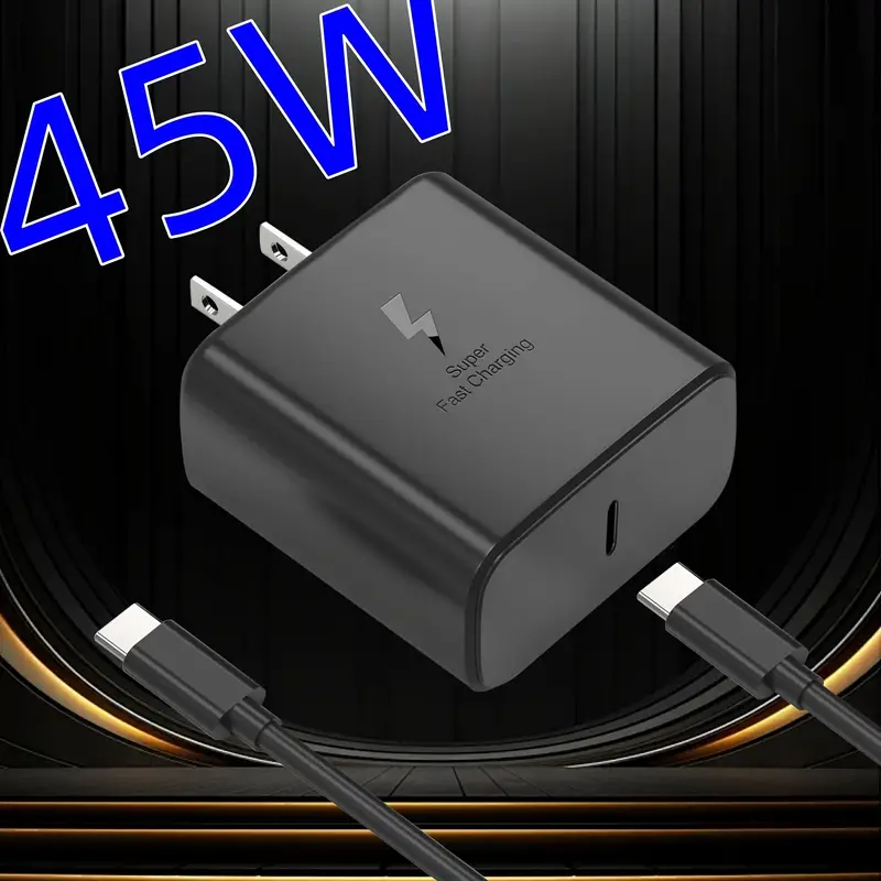 45W 4FT USB C Charger