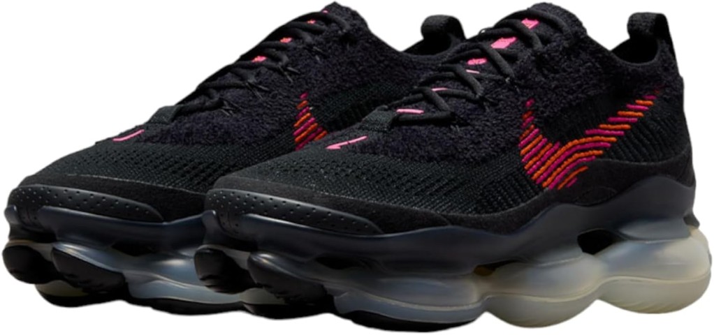 Nike Air Max Scorpion FK SE - Black Fireberry