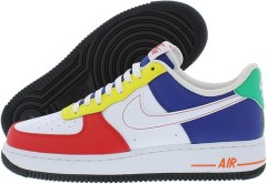 Nike Colored Air Force 1s
