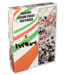 Jigsaw Puzzle Haikyuu! HAIKYU! CHRONICLES 950 pieces
