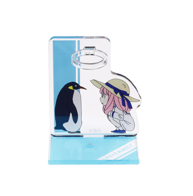 SPY×FAMILY” Acrylic Pen Stand