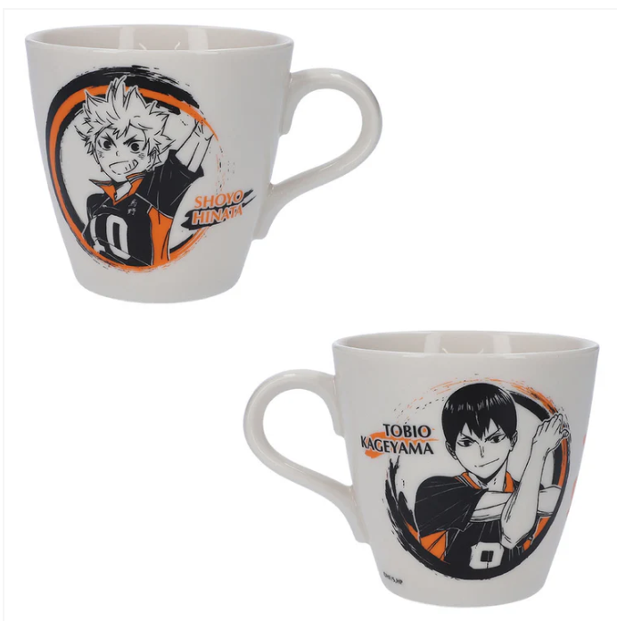 Haikyu!  Mug Cup Hinata × Kageyama
