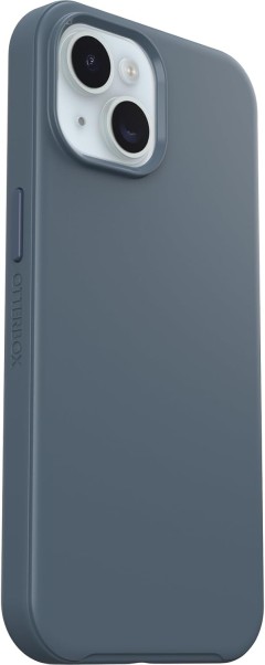 OtterBox iPhone 15, iPhone 14, and iPhone 13 Symmetry Series Case - BLUETIFUL (Blue), Snaps to MagSafe, Ultra-Sleek, Raised Edges Protect Camera & Screen