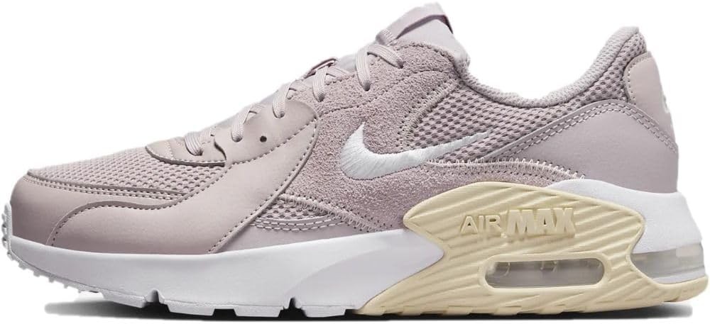 Nike Air Max Excee Women's Shoes (CD5432-010, Platinum Violet/White-Coconut Milk)