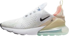 Nike Men's Air Max 270 Khaki/Black-White (FQ8830 247)