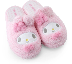My Melody Face Shaped Slippers